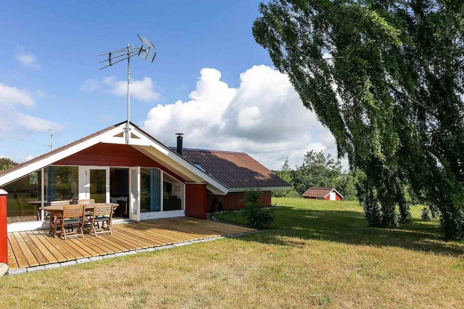 5 star holiday home in Ebeltoft