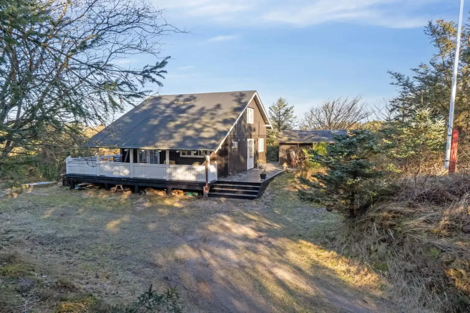 5 Sterne Ferienhaus in Blokhus