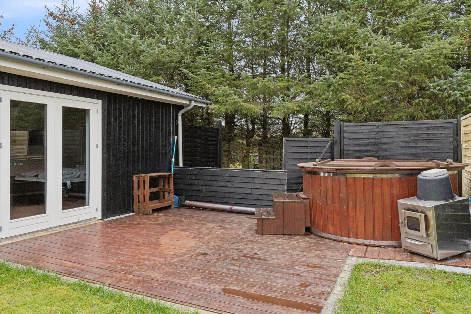 5 Sterne Ferienhaus in Storvorde