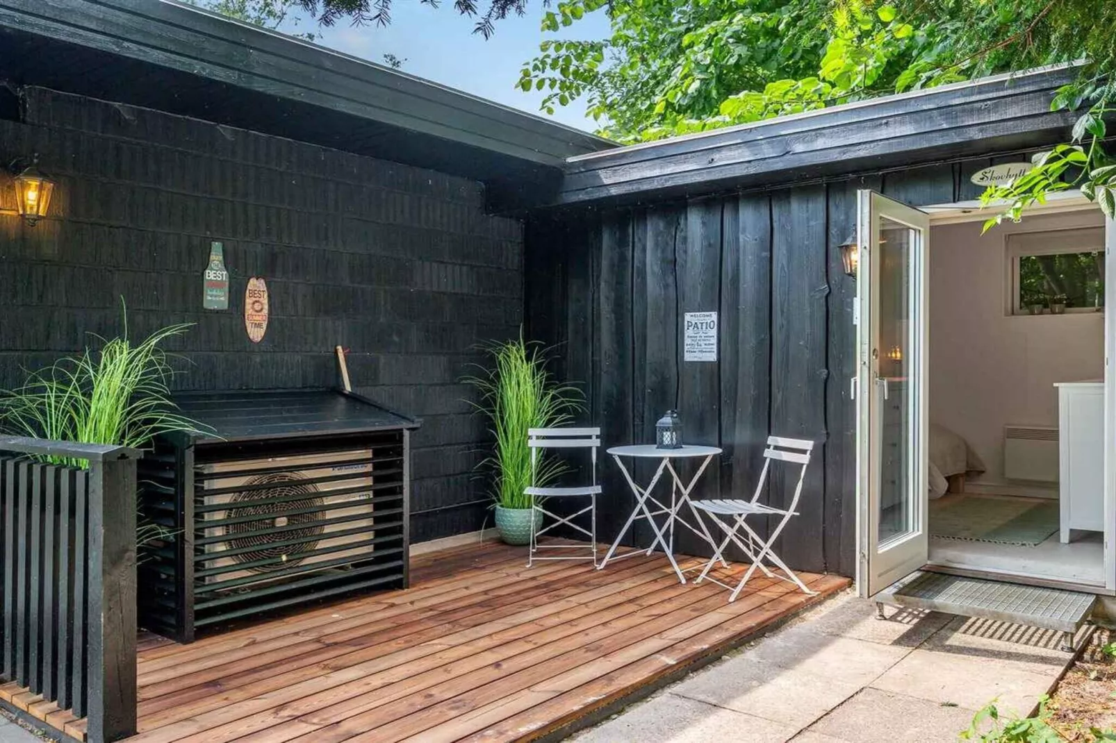 5 Sterne Ferienhaus in Vejby