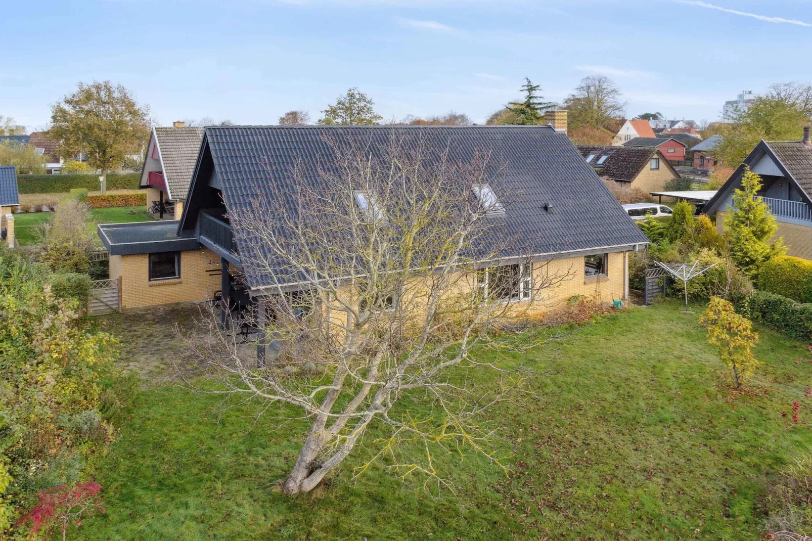 5 Sterne Ferienhaus in Bandholm