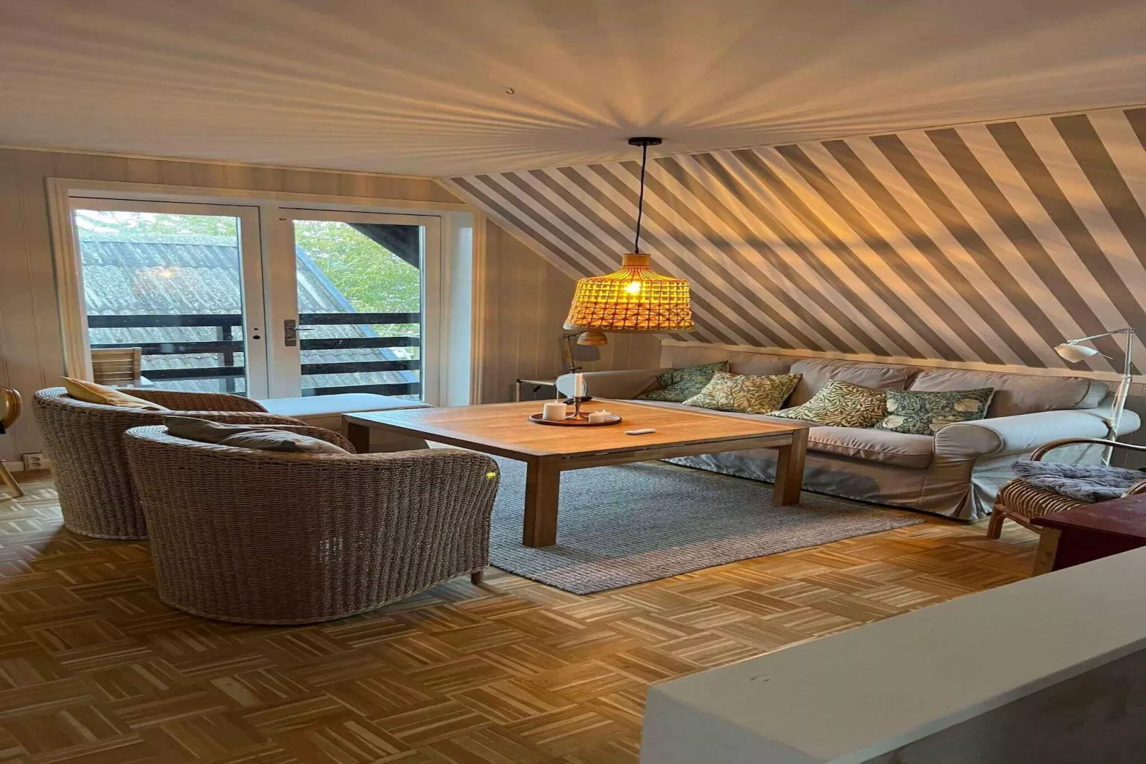 5 etoiles maison de vacances a Svaneke