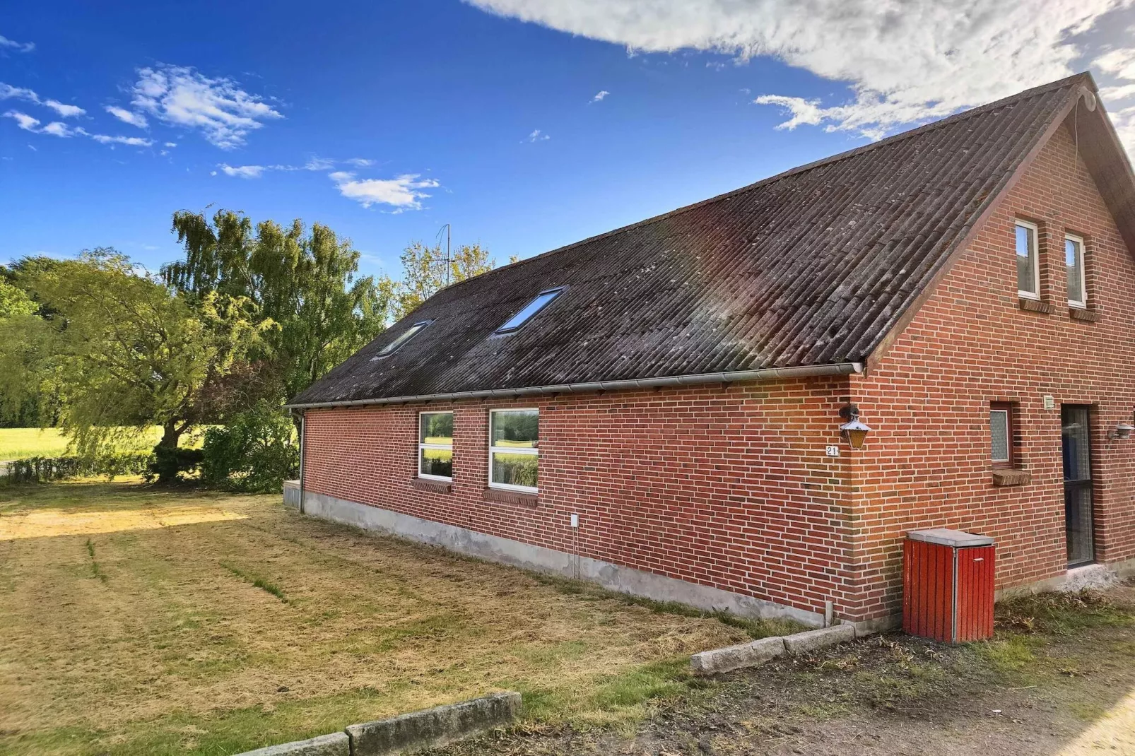 5 Sterne Ferienhaus in Galten