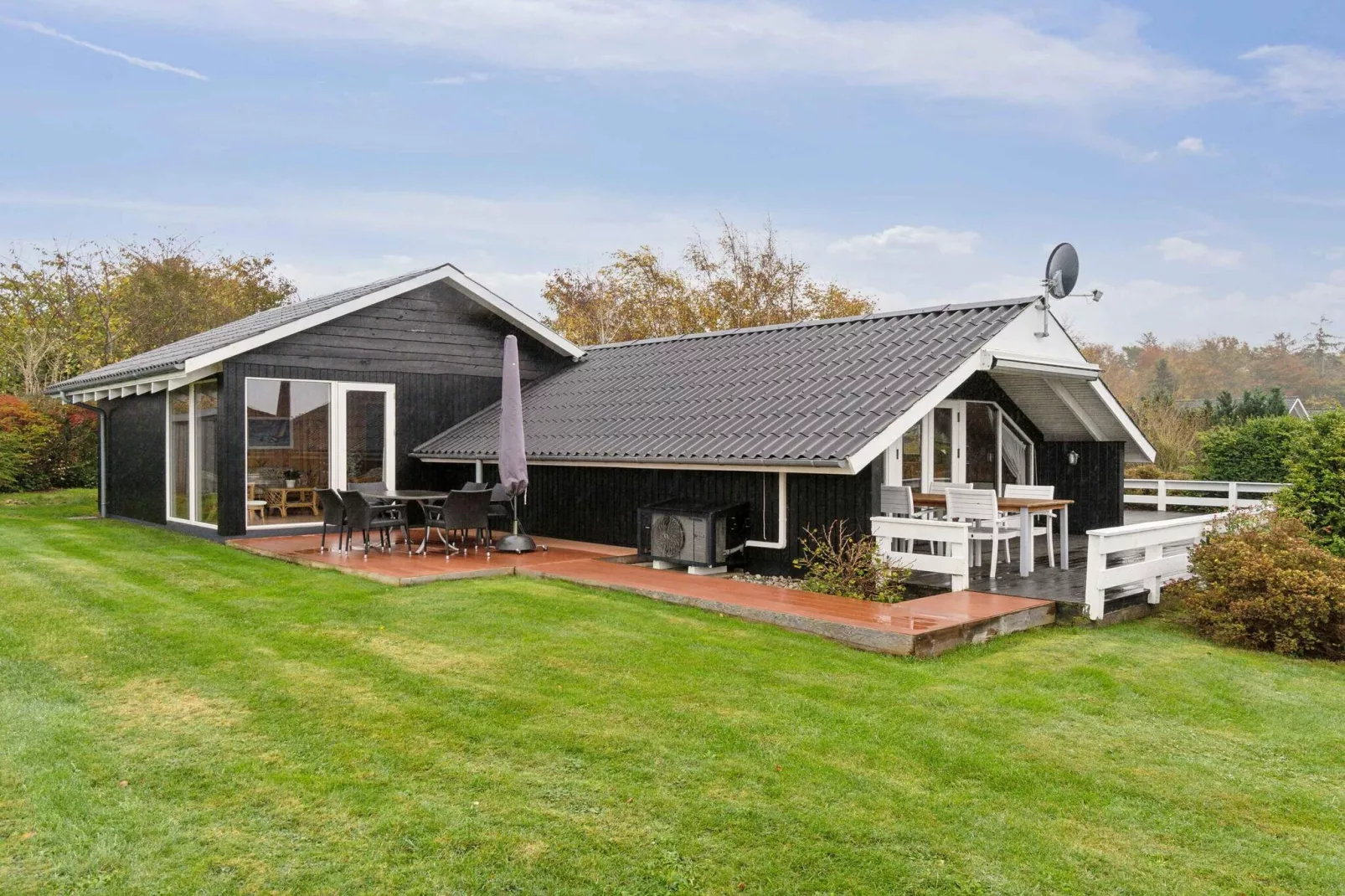 5 etoiles maison de vacances a Ølsted