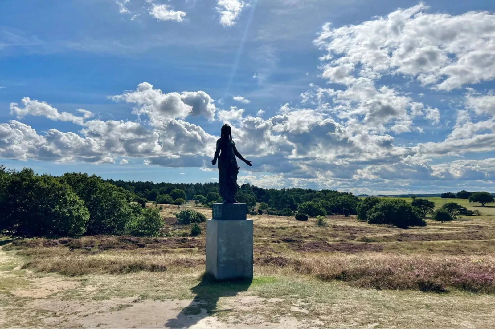 5 star holiday home in Dronningmølle