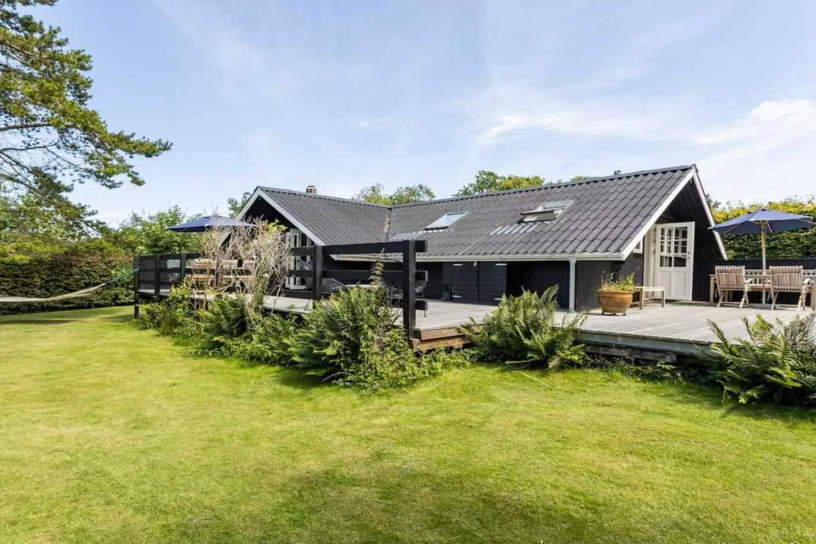 5 star holiday home in Tisvildeleje