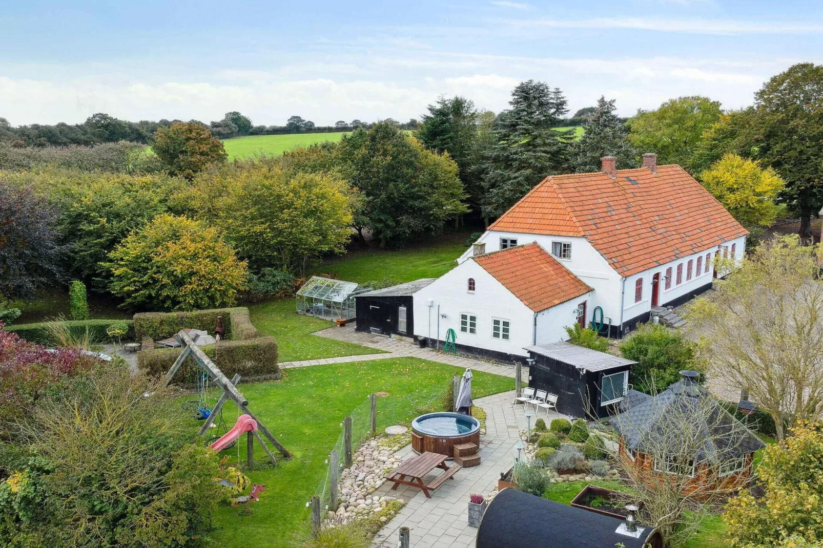 5 star holiday home in Haderslev