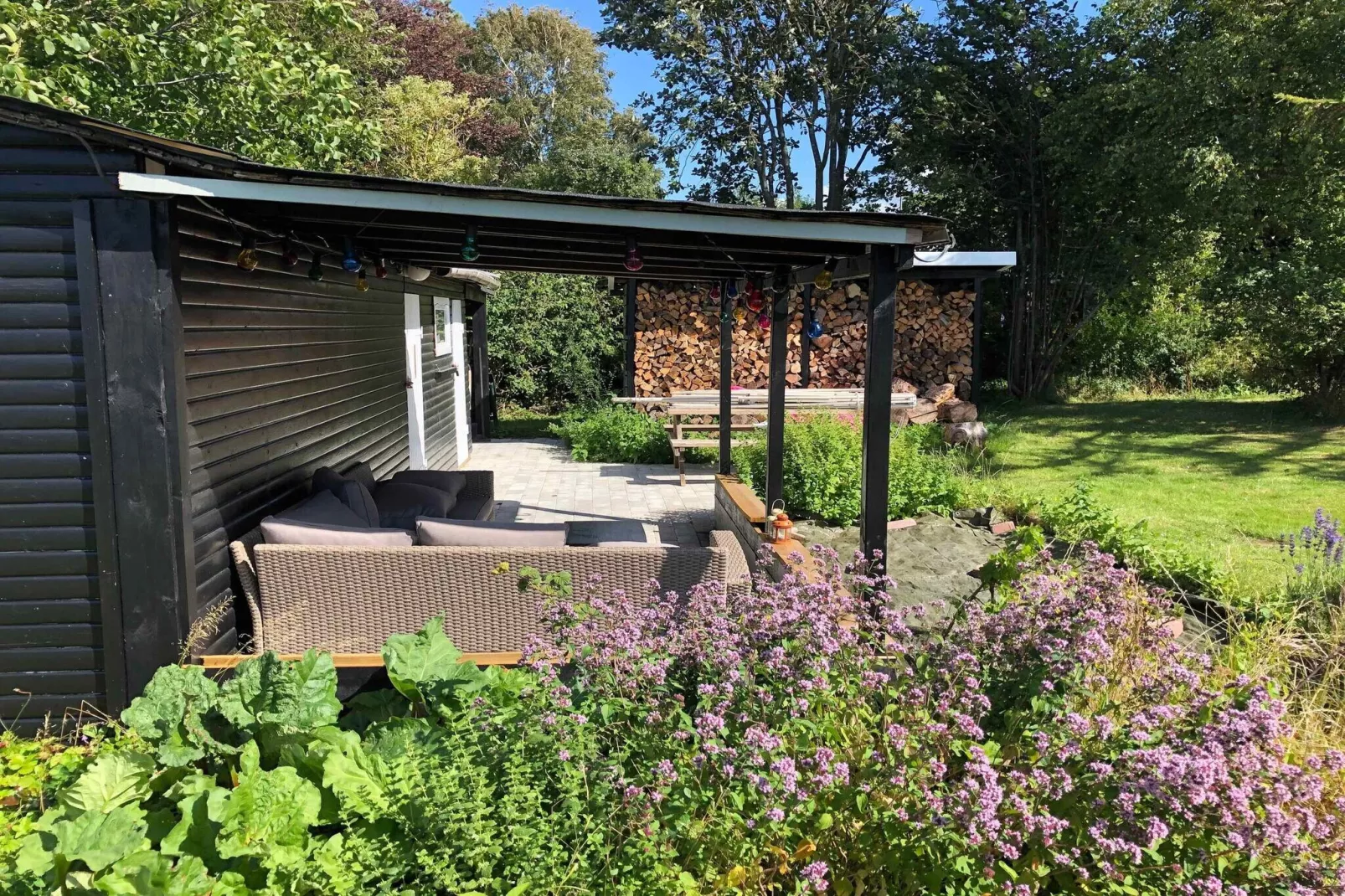 5 etoiles maison de vacances a Jægerspris