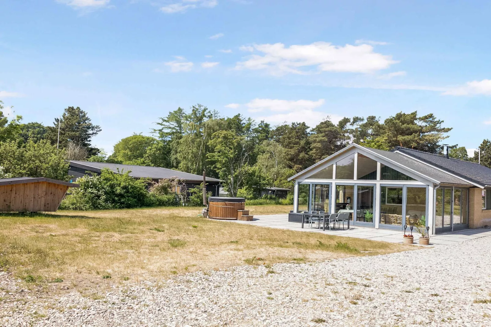 5 star holiday home in Vig