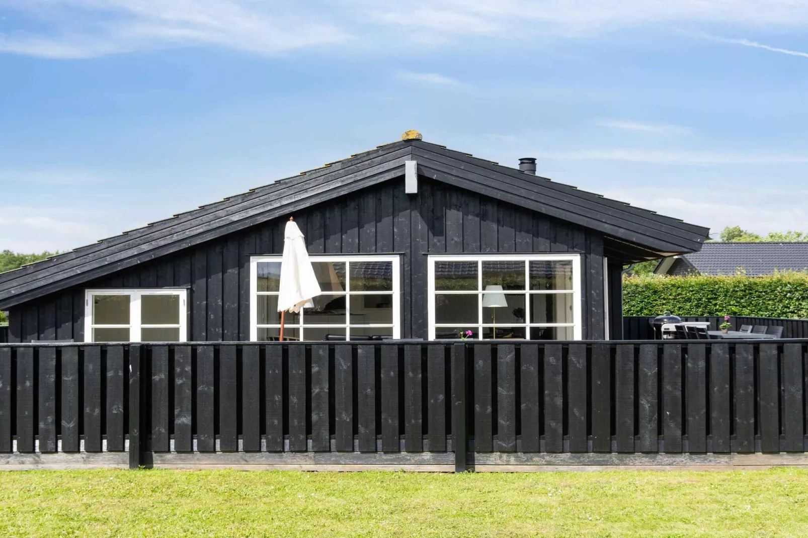 5 Sterne Ferienhaus in Haderslev