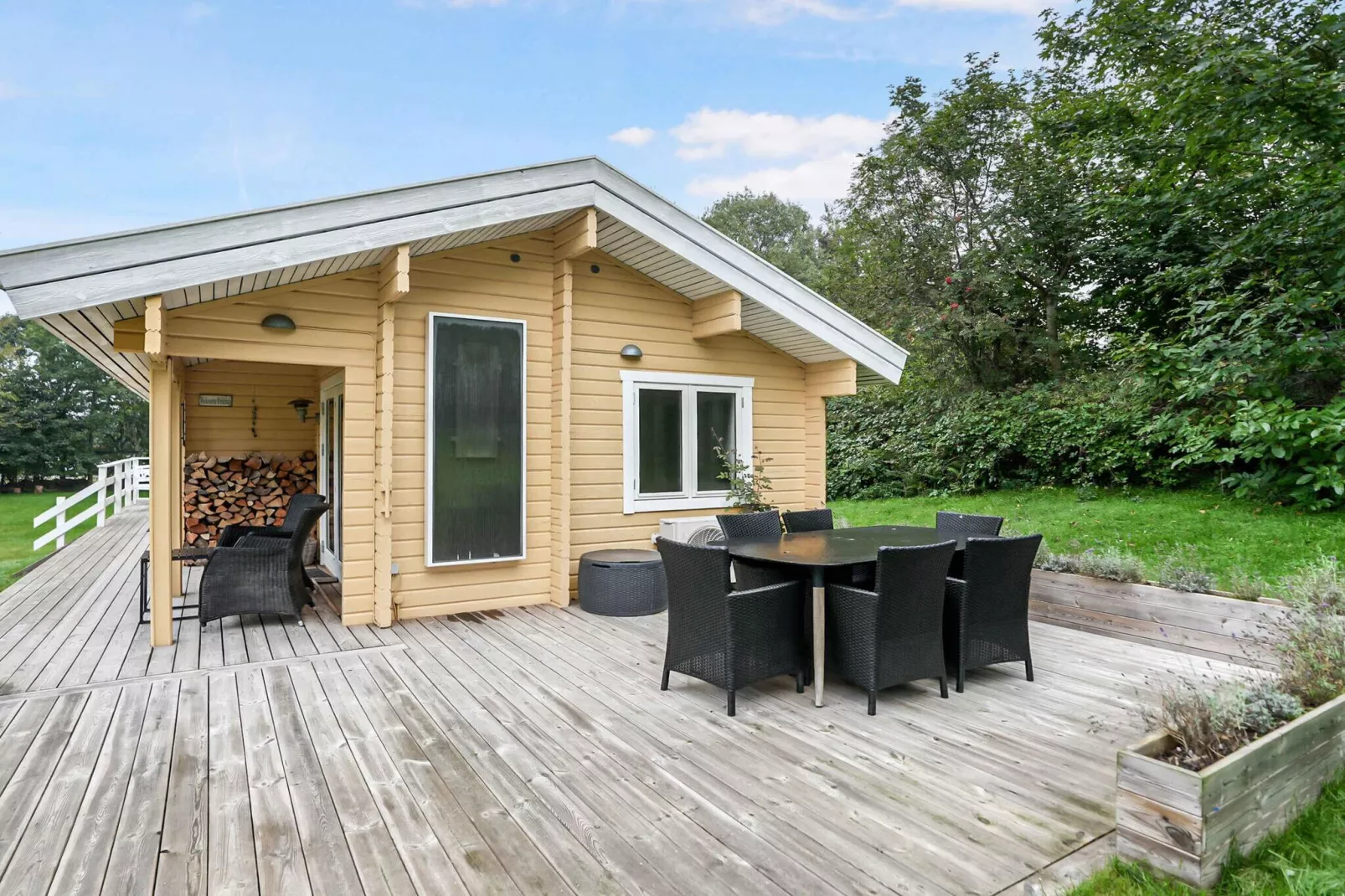 5 etoiles maison de vacances a Hundested