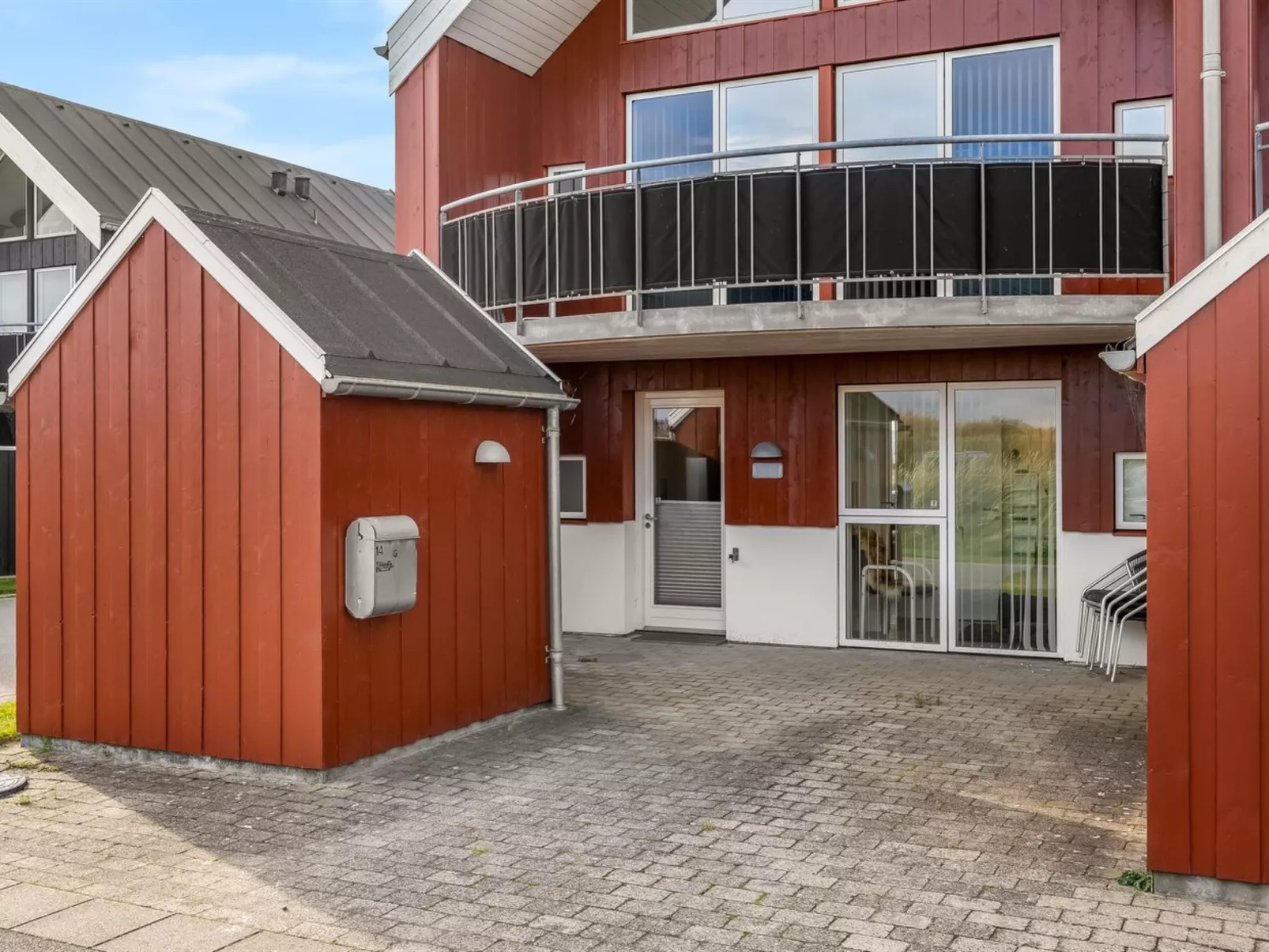 "Janik" - 700m from the sea