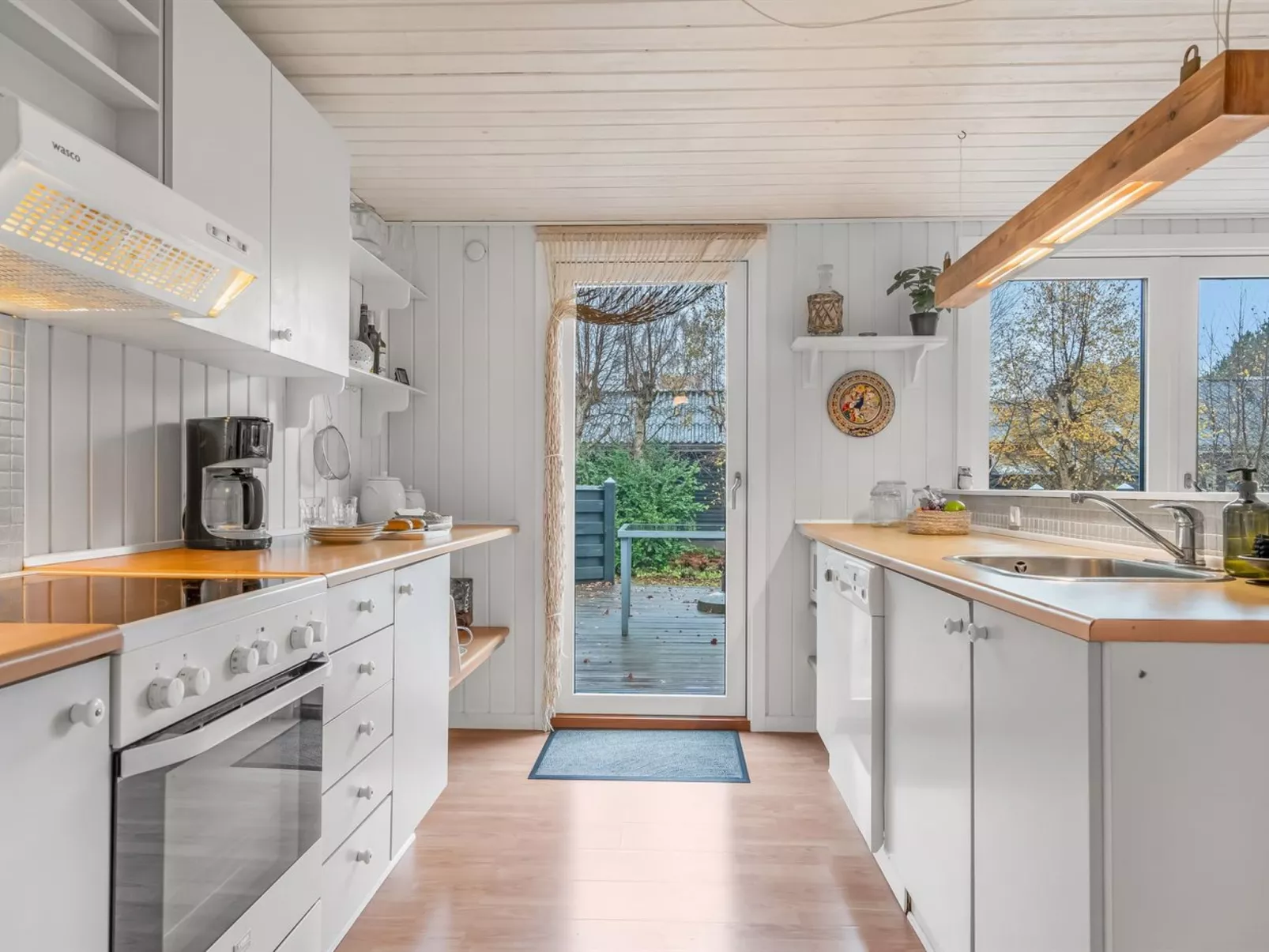 "Hughlek" -  from the sea