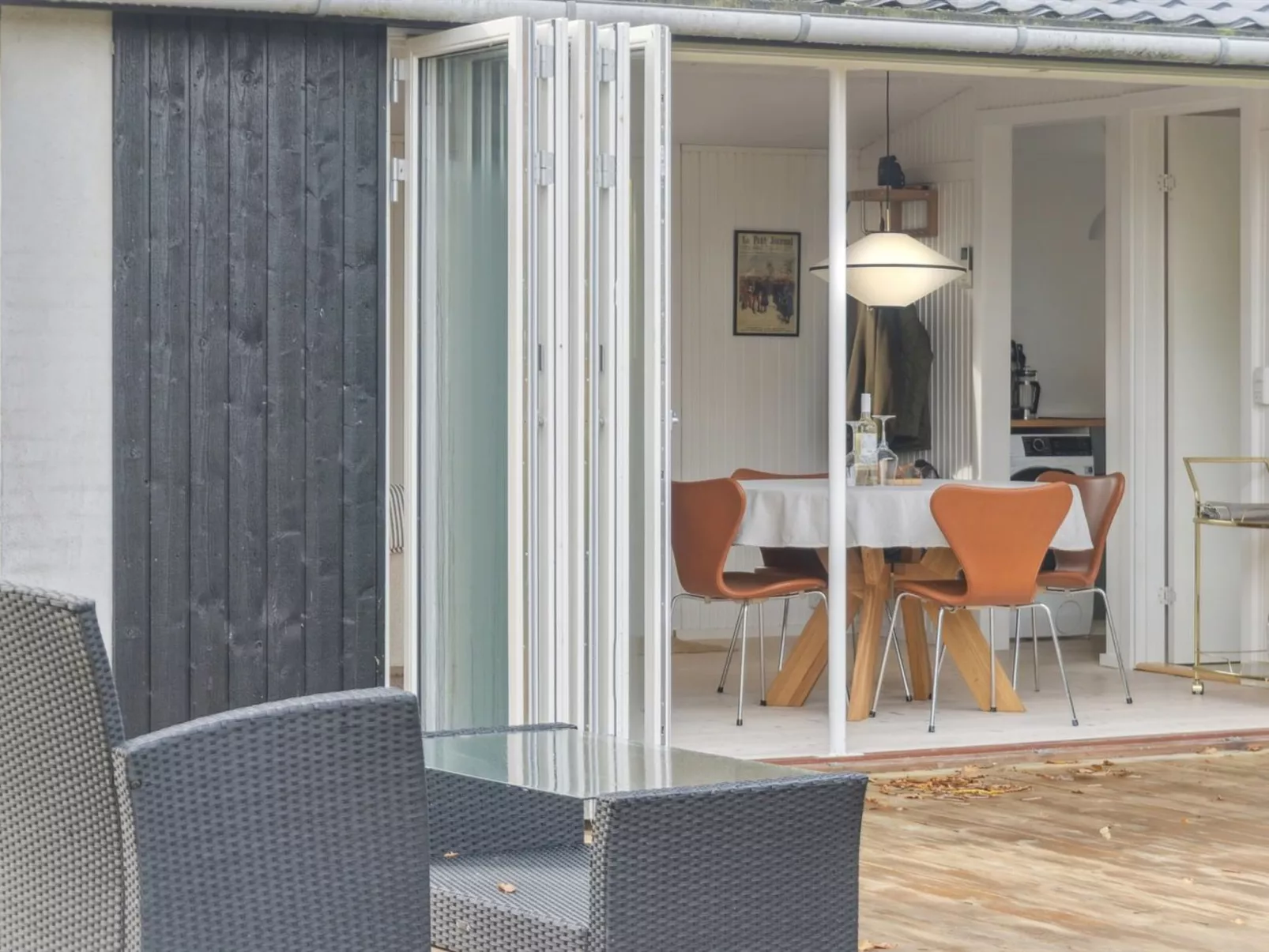 "Gun" - 300m to the fjord