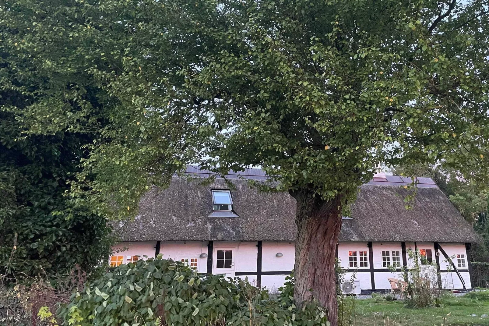5 Sterne Ferienhaus in Stokkemarke