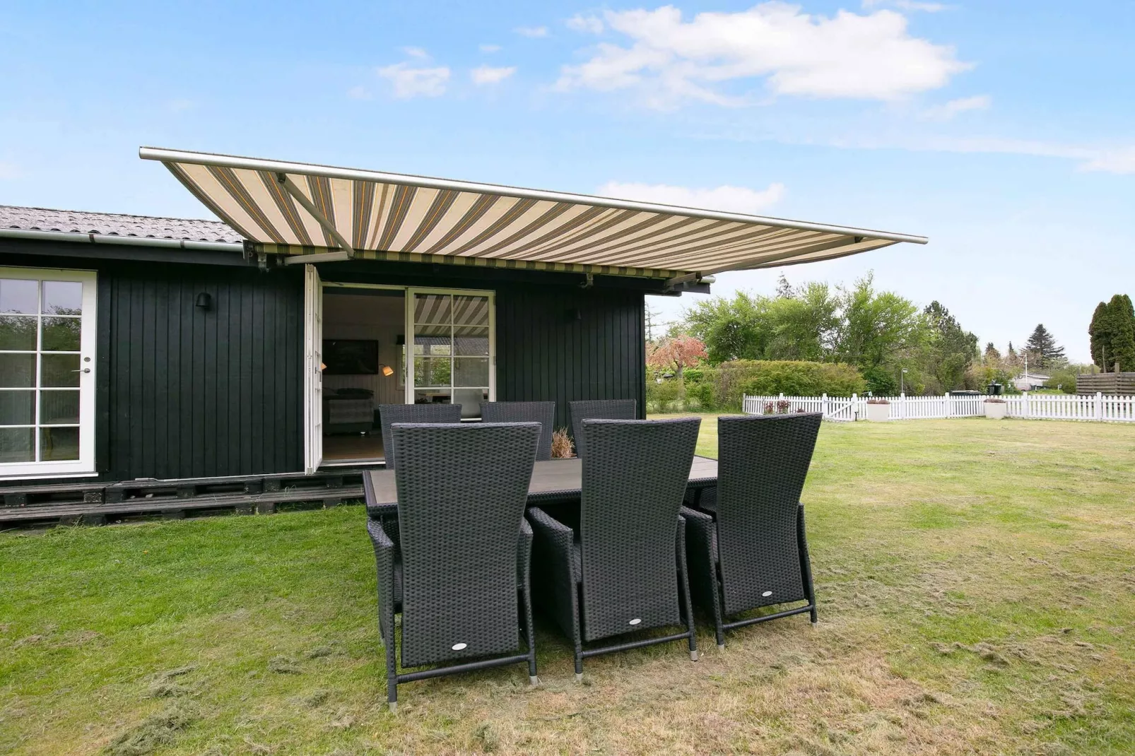 5 Sterne Ferienhaus in Kirke Hyllinge
