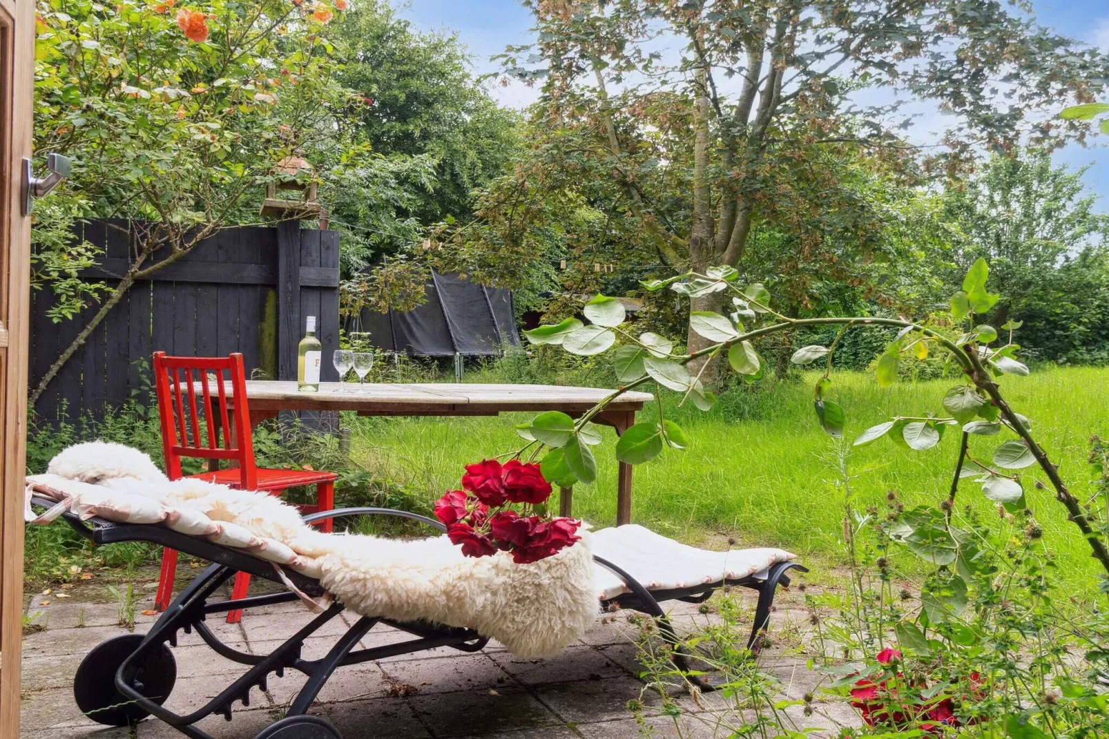 5 Sterne Ferienhaus in Vesterborg