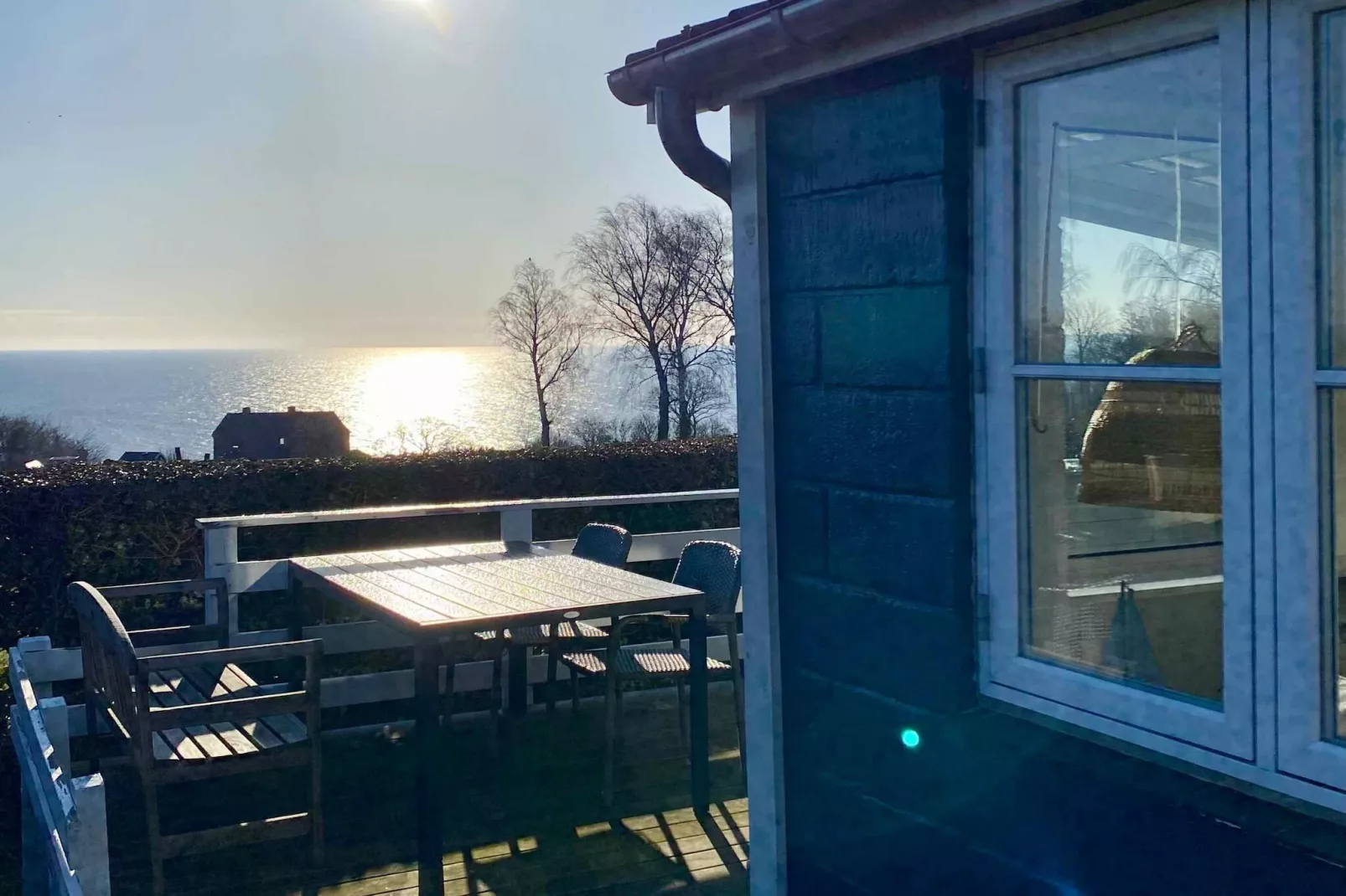 5 star holiday home in Allinge