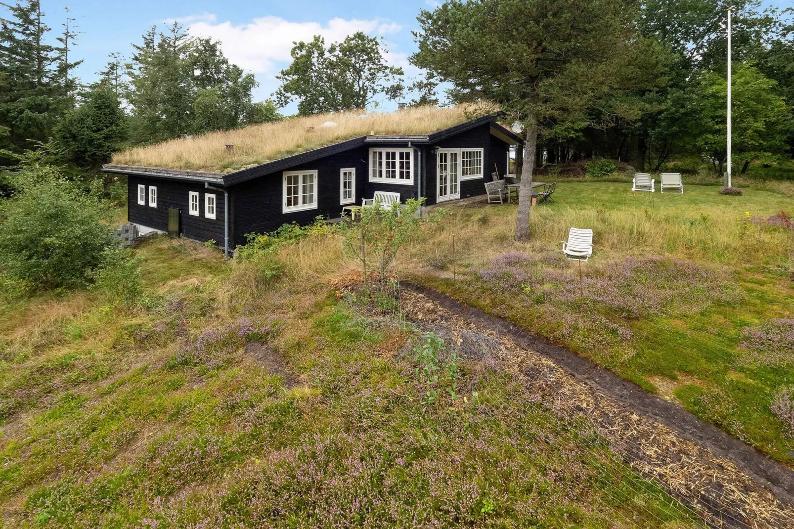 5 star holiday home in Fur