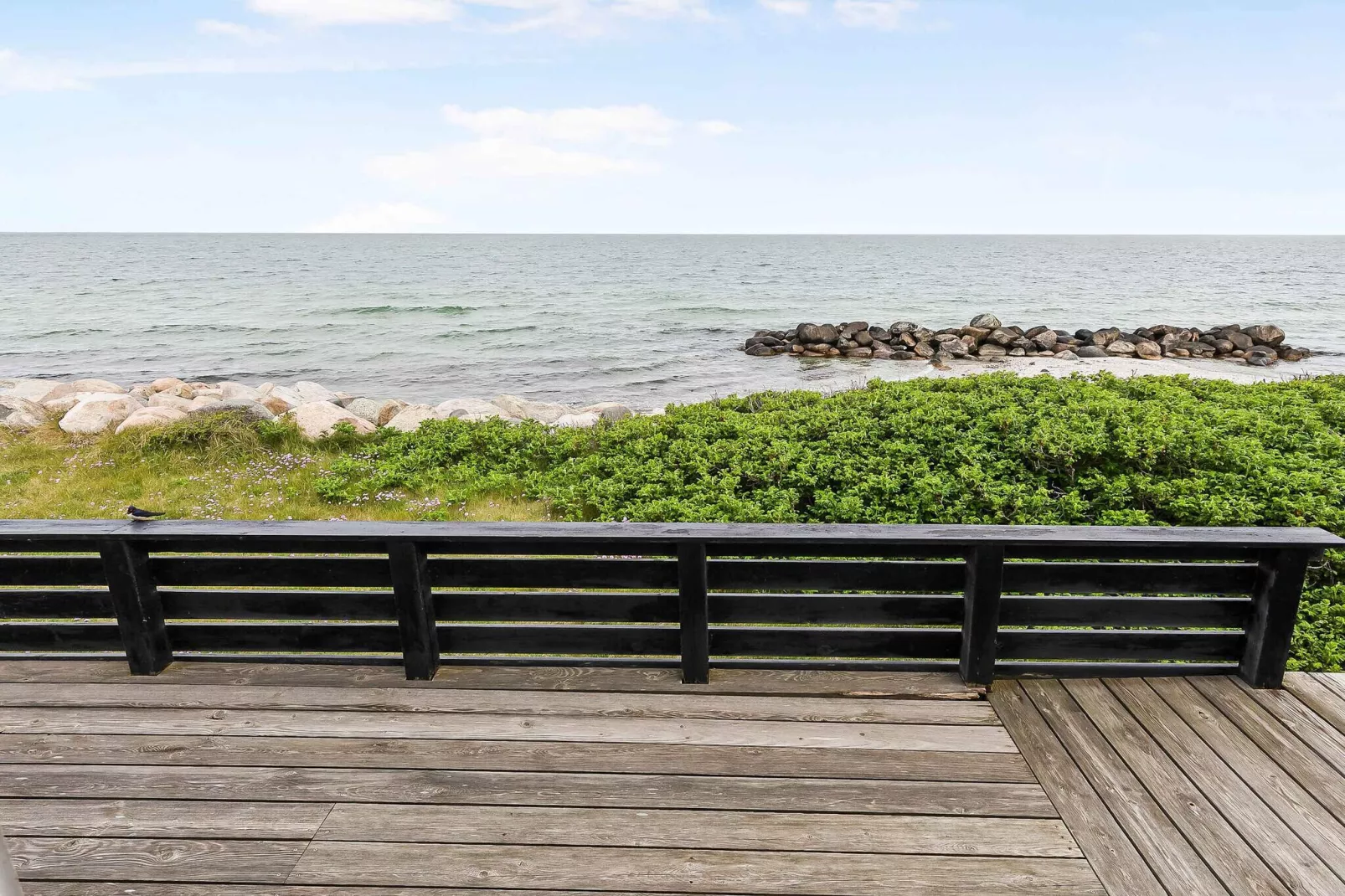 5 Sterne Ferienhaus in Rørvig