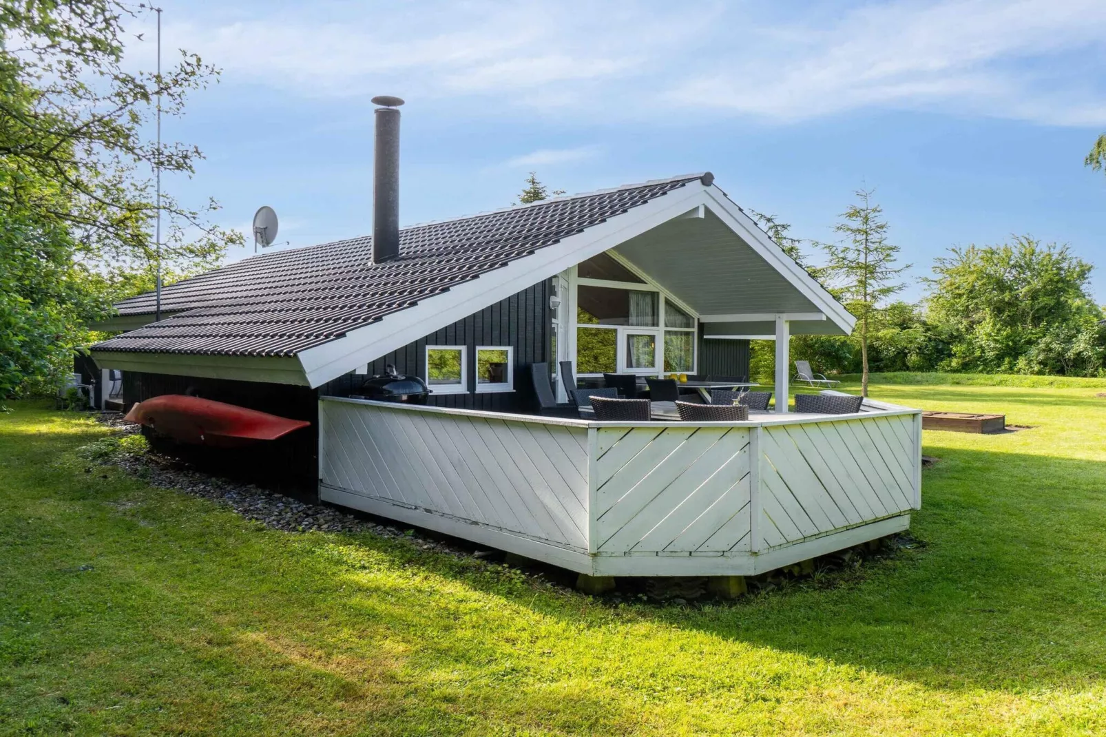 5 etoiles maison de vacances a Slagelse