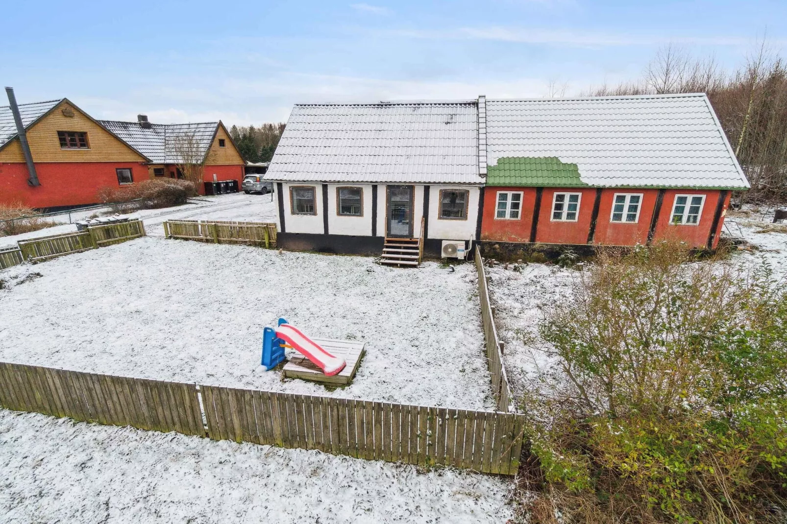 5 star holiday home in Rønne