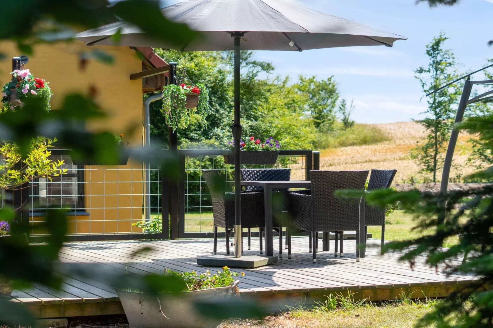 5 etoiles maison de vacances a Klemensker