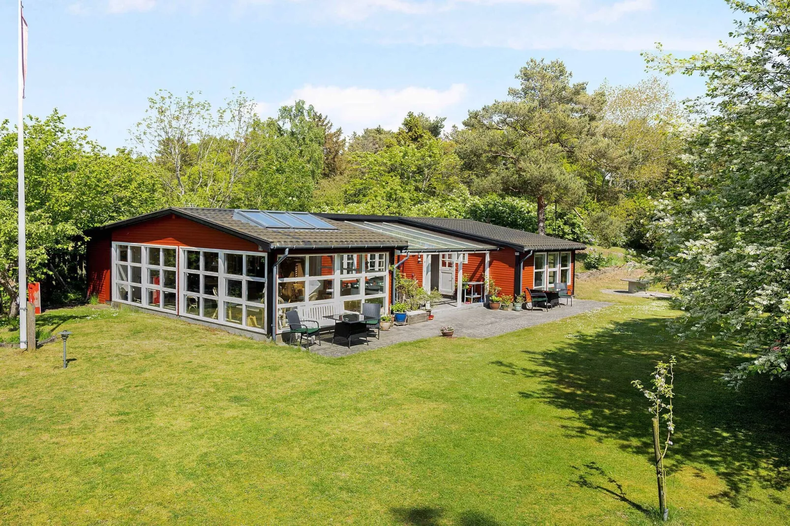 5 star holiday home in Aakirkeby