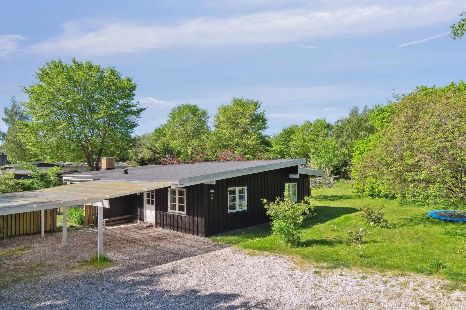 5 star holiday home in Vejby