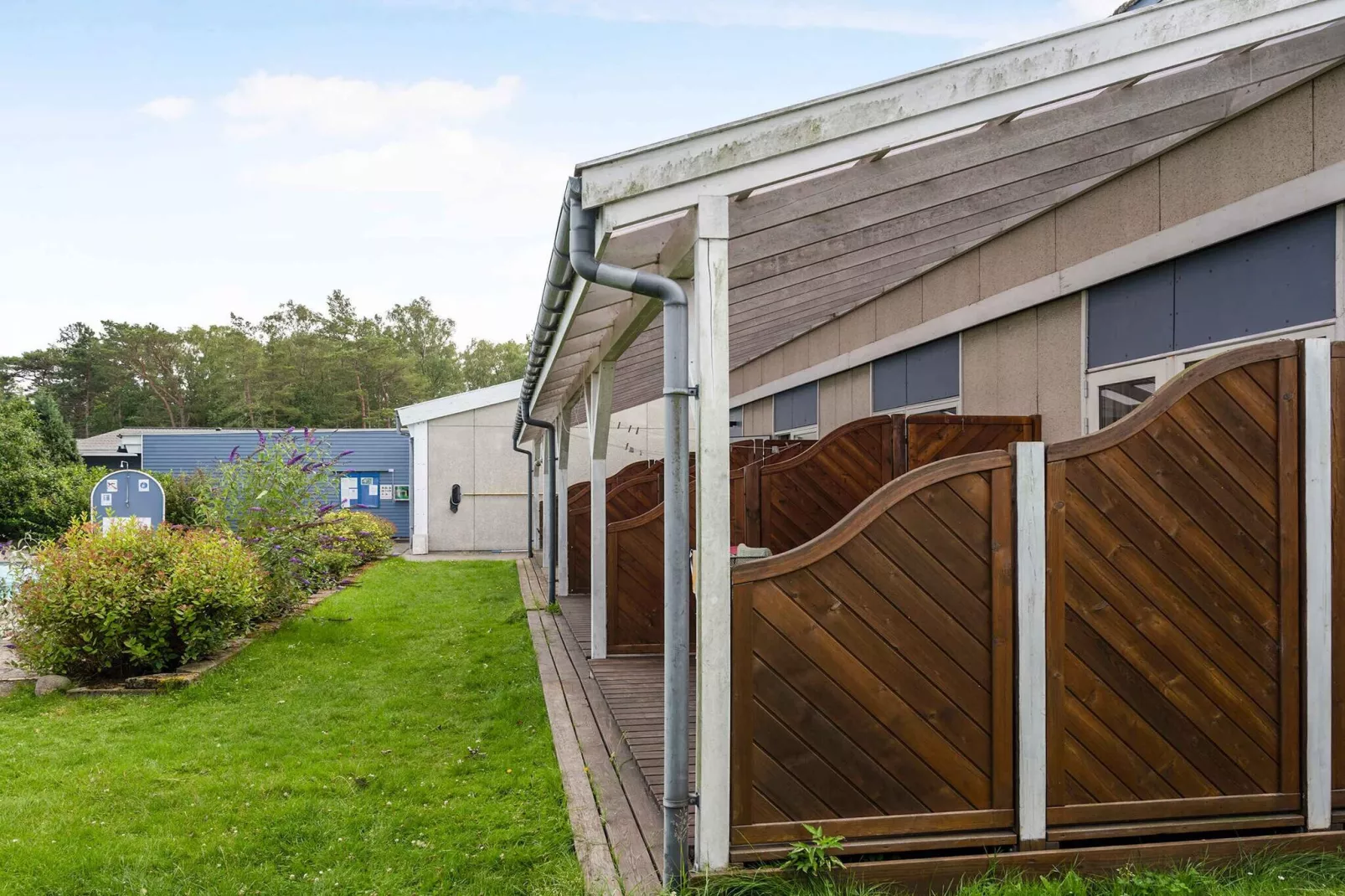 5 Sterne Ferienhaus in Nexø