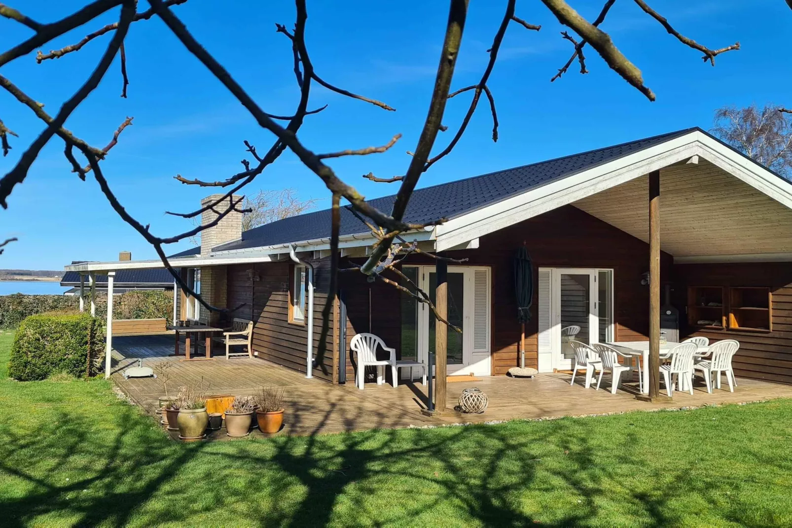 5 etoiles maison de vacances a Stubbekøbing