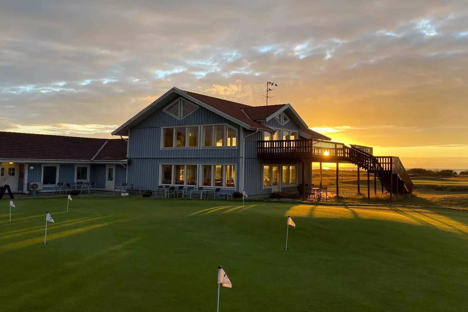5 etoiles maison de vacances a Kirke Såby