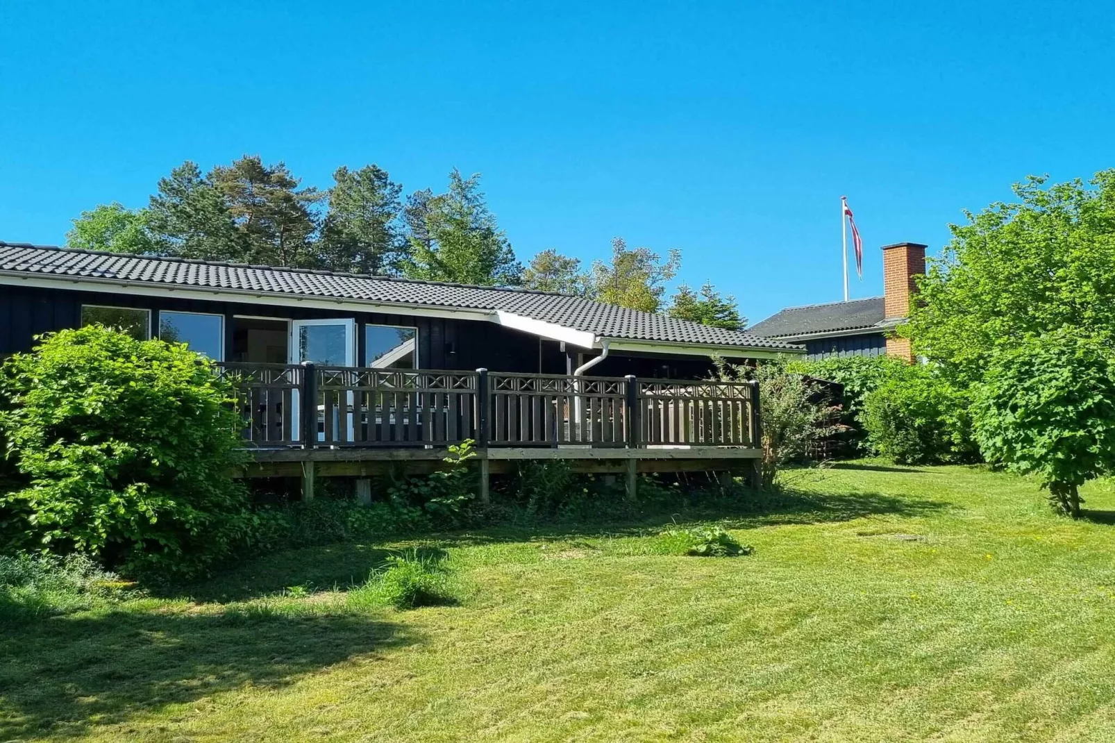 5 etoiles maison de vacances a Ebeltoft