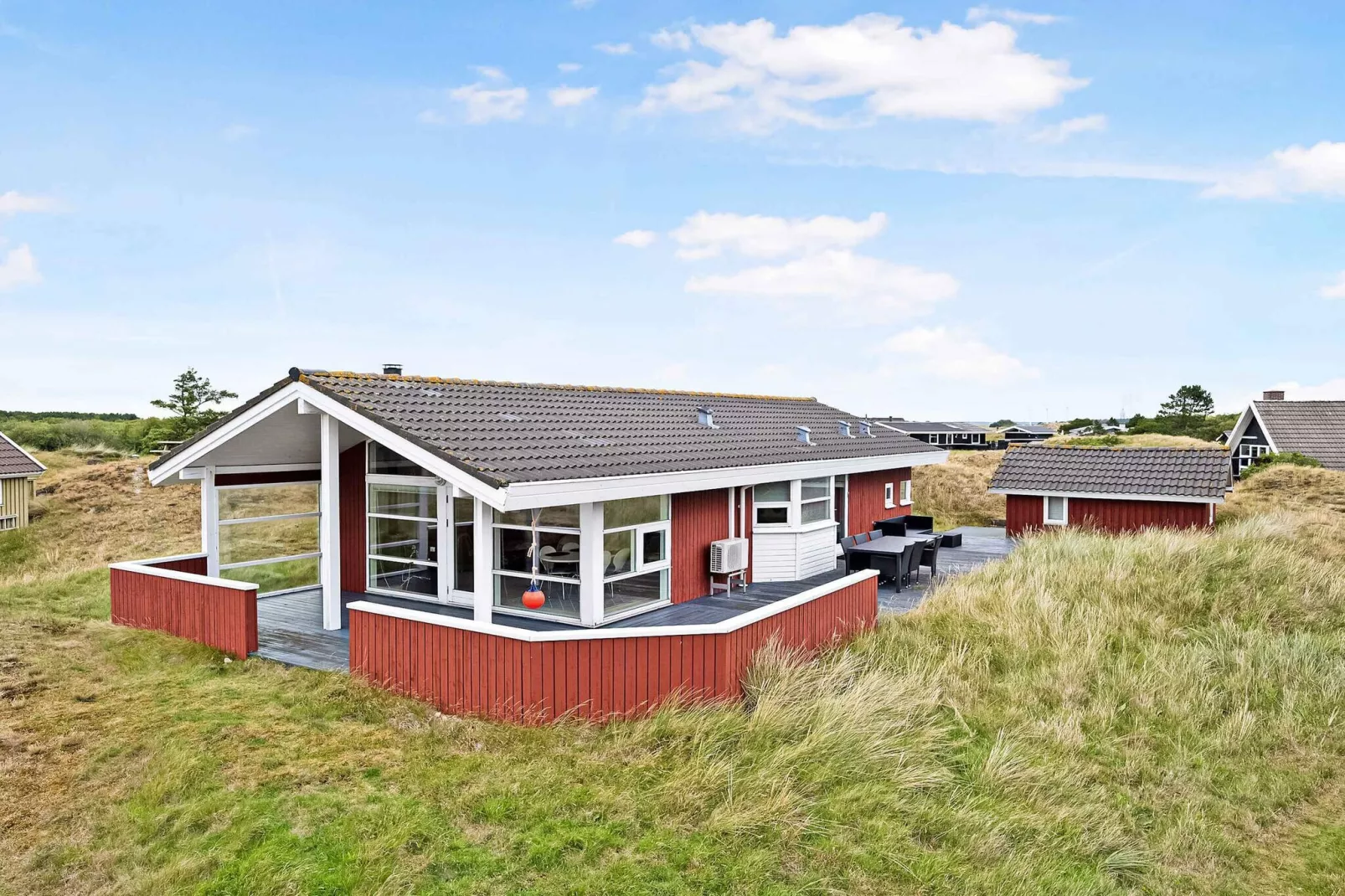 5 star holiday home in Fanø