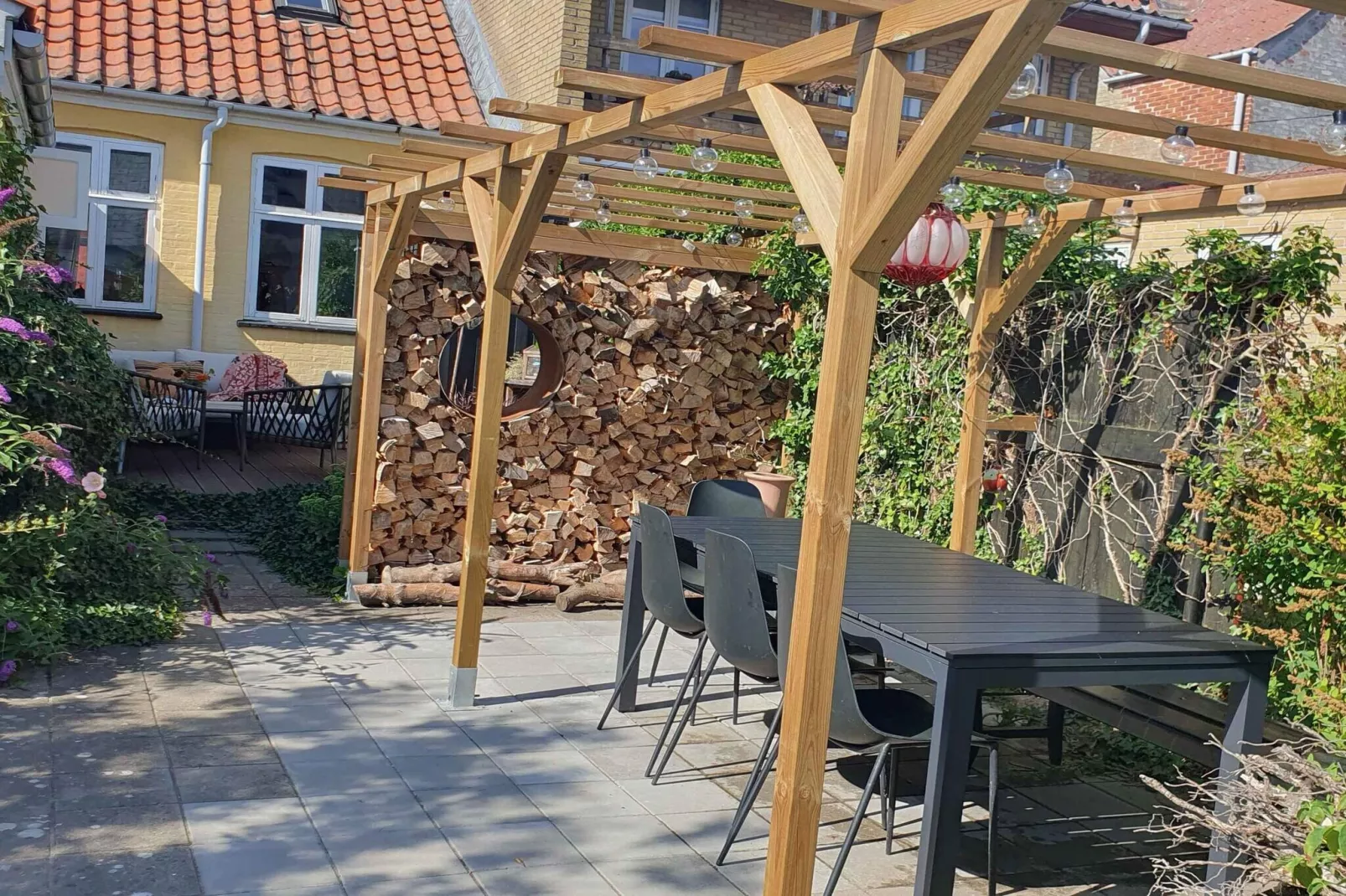 5 star holiday home in Marstal