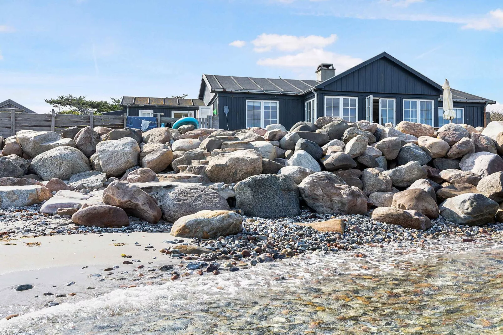 5 star holiday home in Rørvig