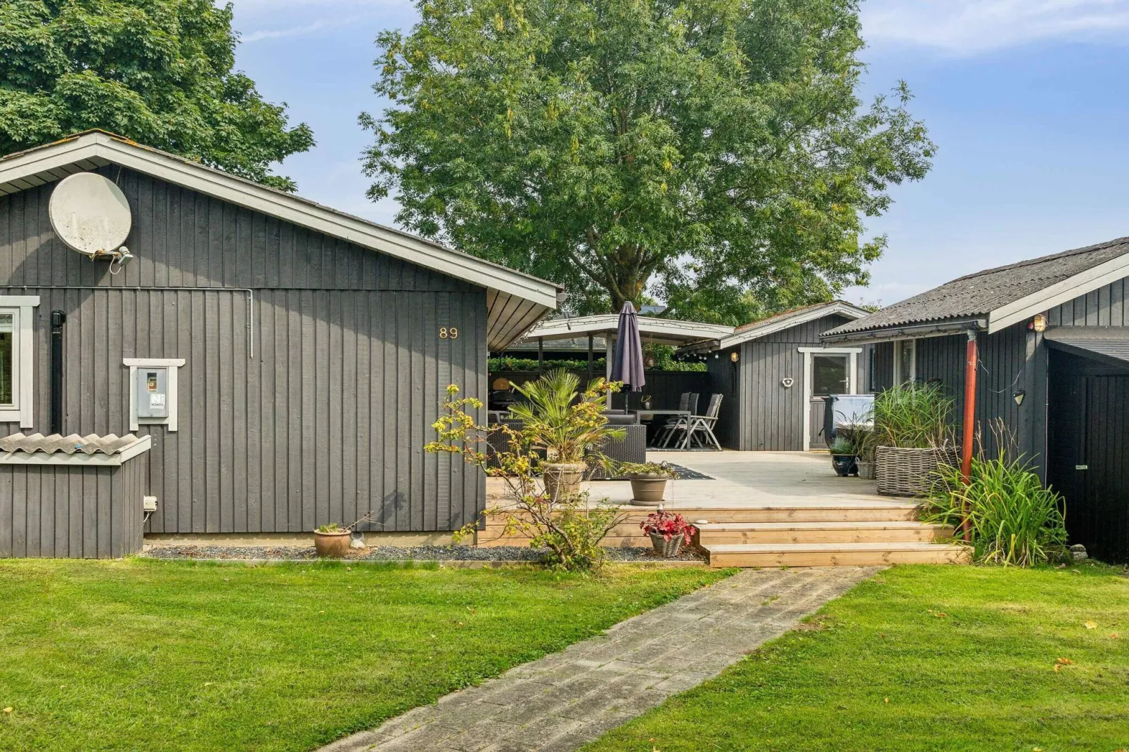 5 etoiles maison de vacances a Juelsminde