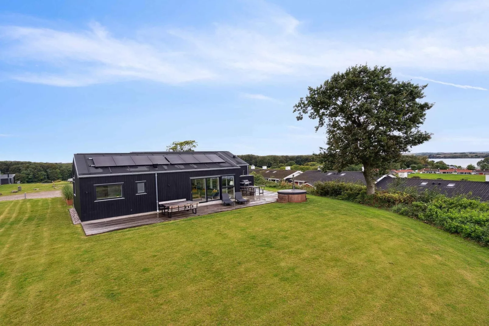 5 etoiles maison de vacances a Aabenraa