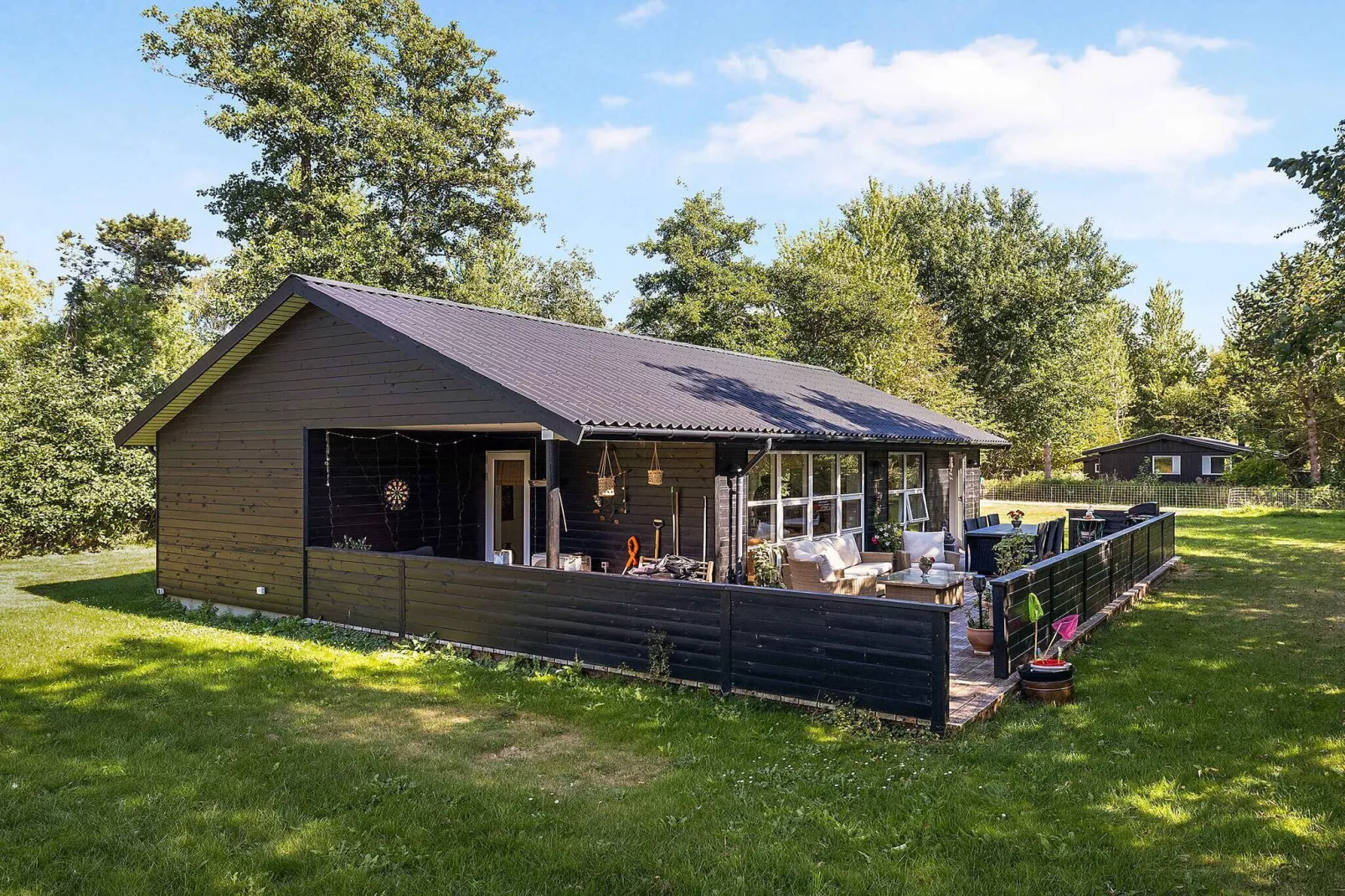 5 star holiday home in Sjællands Odde