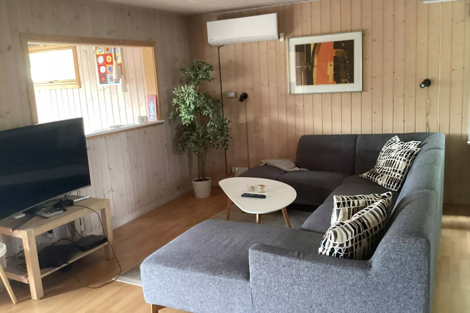 6 person holiday home in Dannemare-By Traum-Indoor