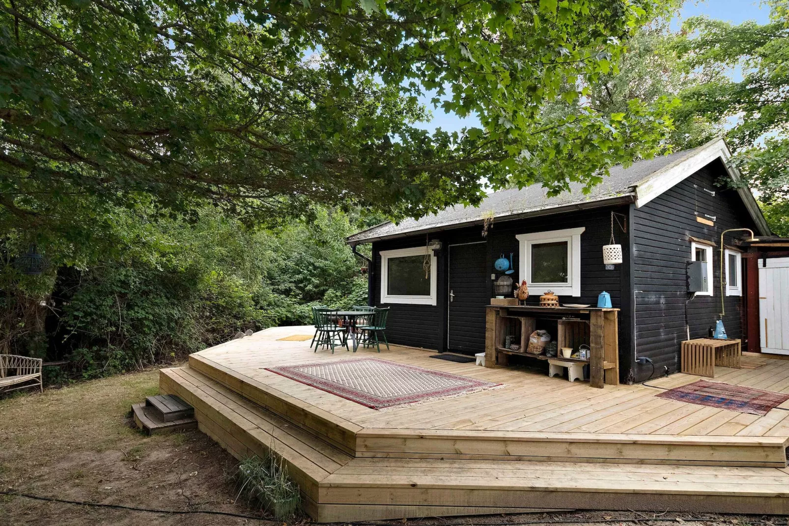 5 Sterne Ferienhaus in Allinge