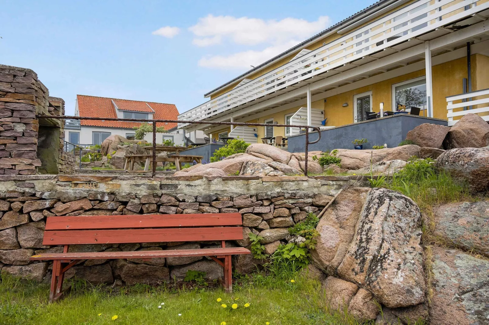 5 etoiles maison de vacances a Allinge