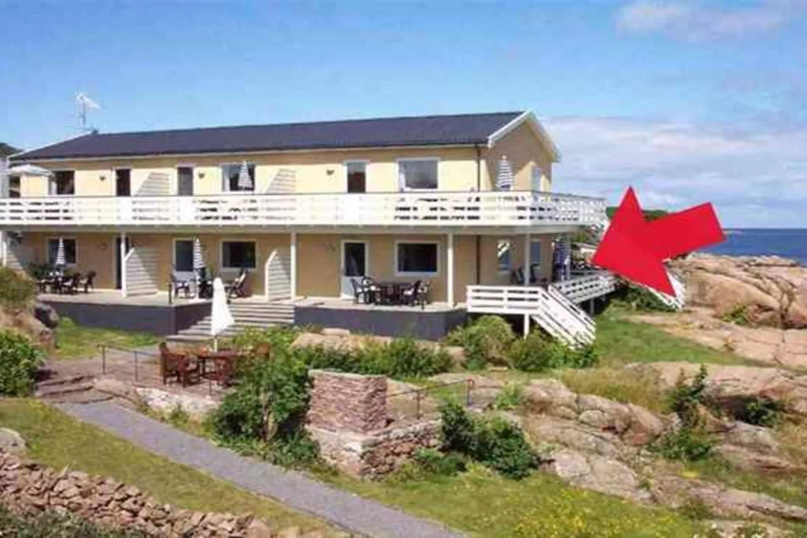 5 Sterne Ferienhaus in Allinge