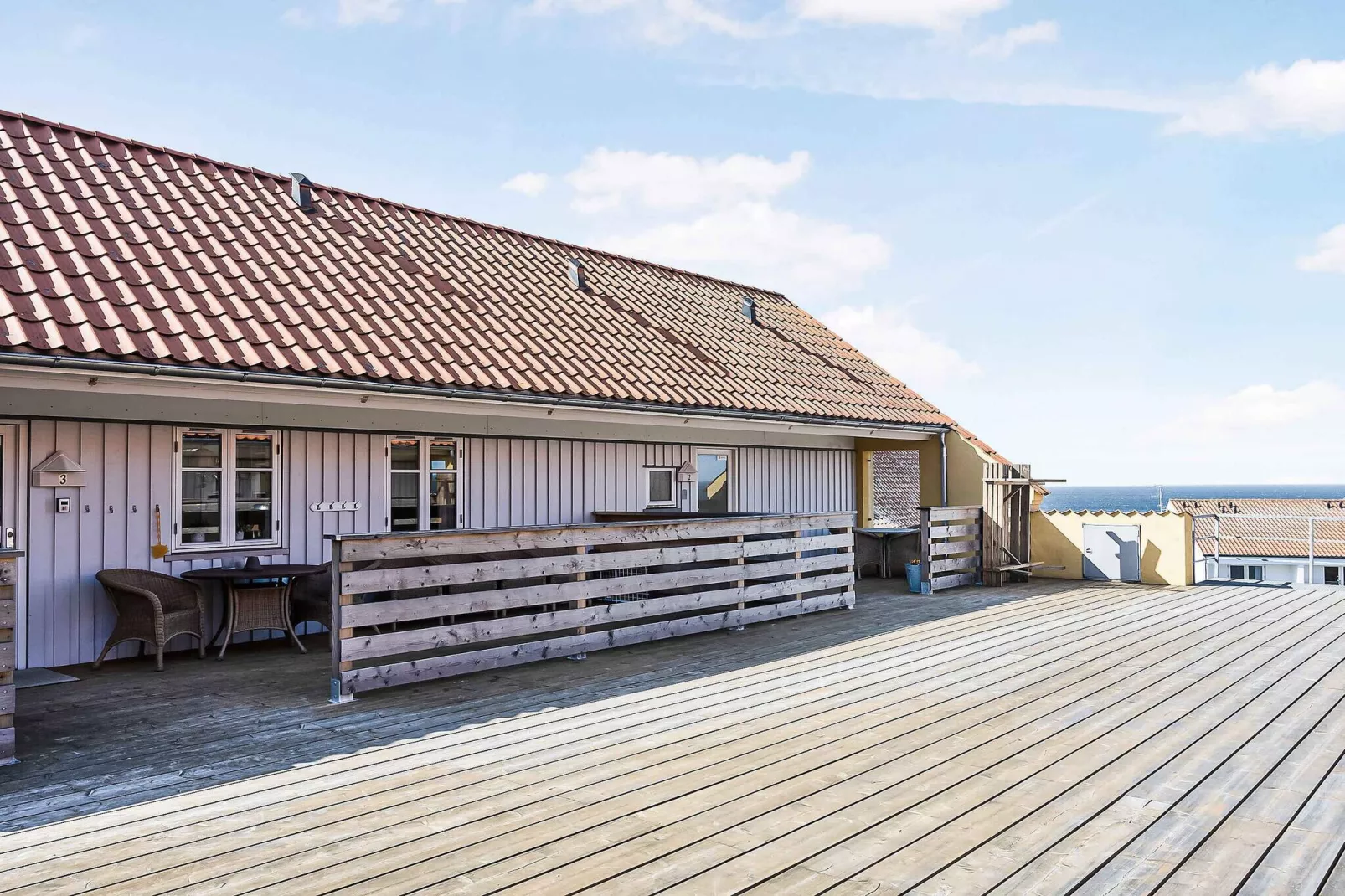 5 star holiday home in Gudhjem