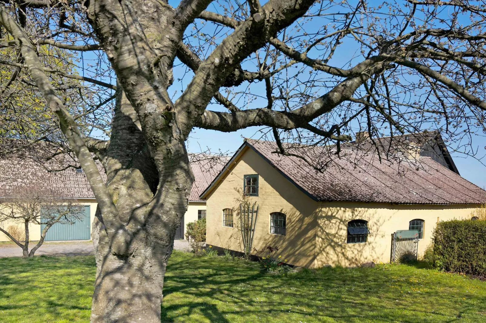 5 star holiday home in Gudhjem