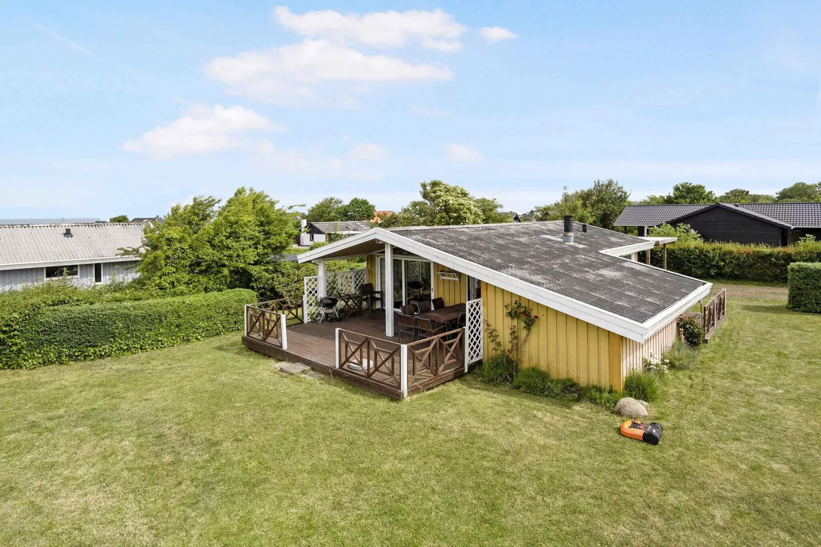 5 star holiday home in Brenderup Fyn