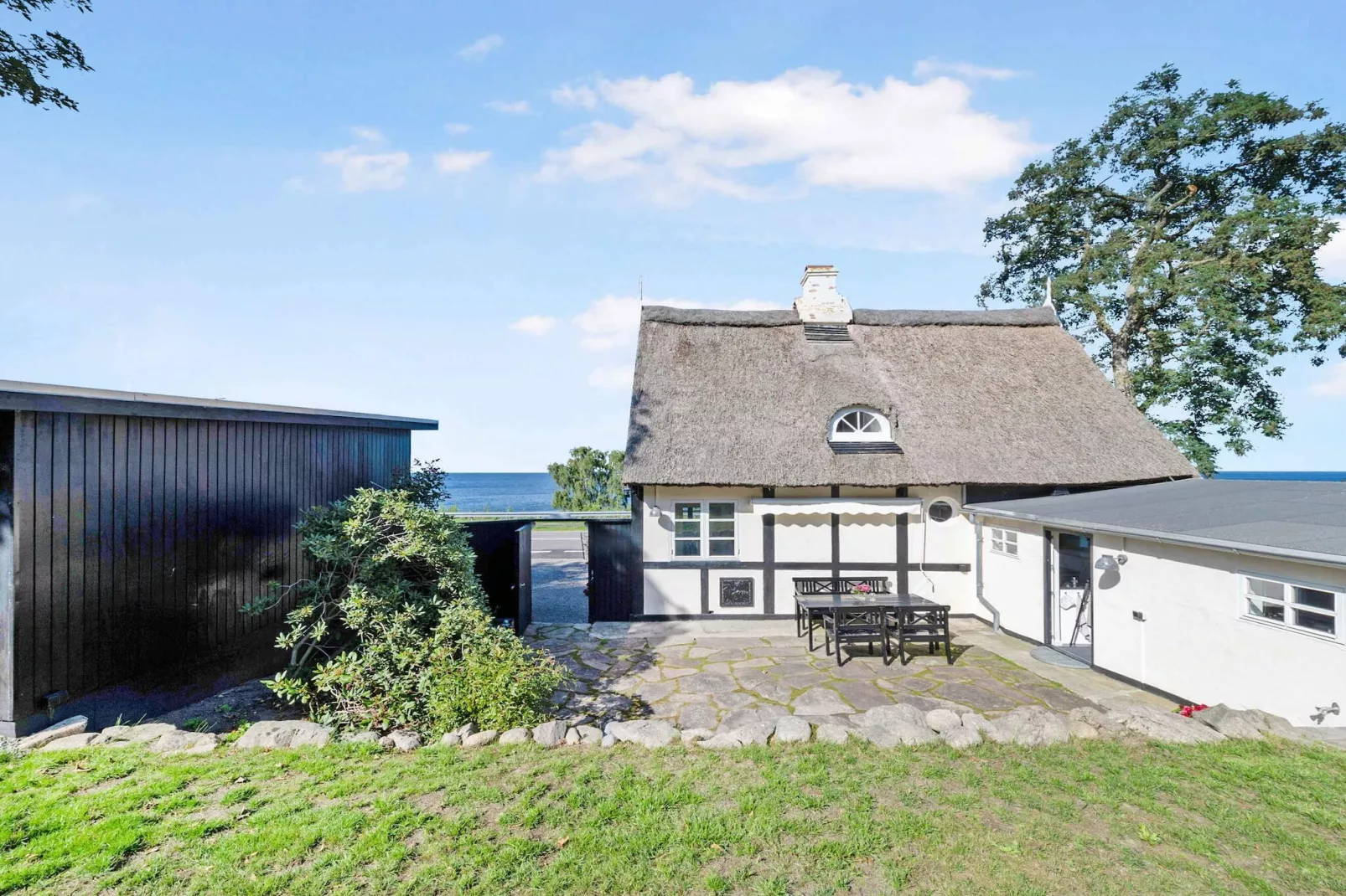 5 star holiday home in Allinge