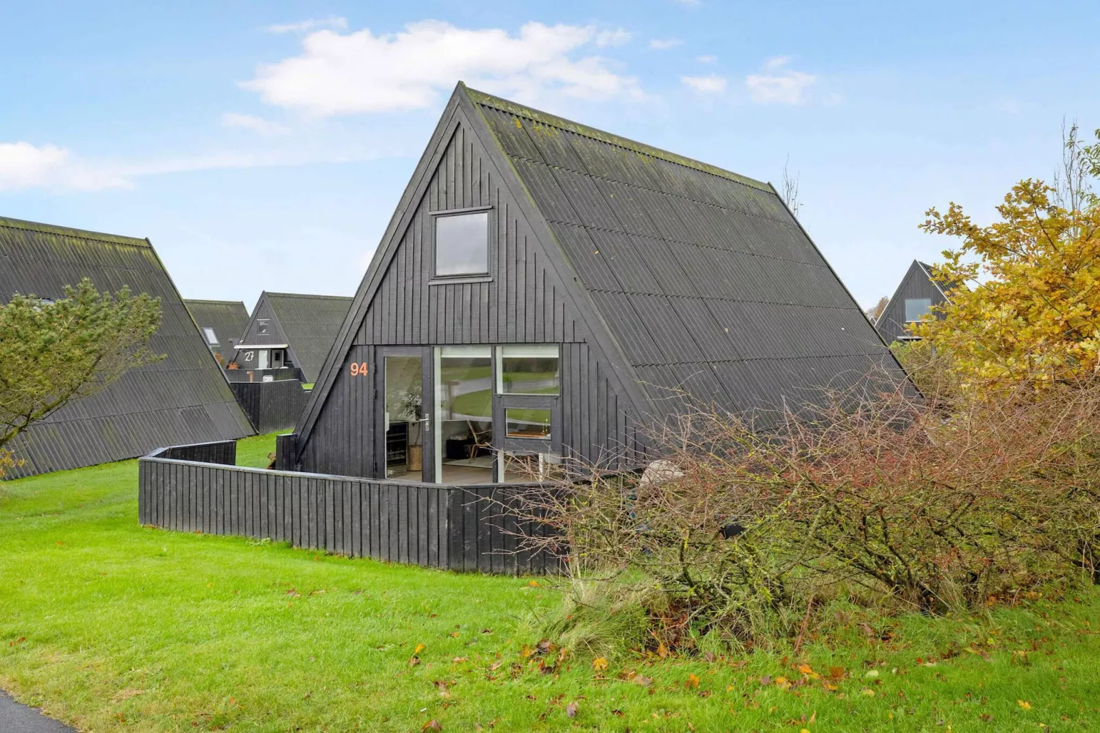 5 star holiday home in Farsø
