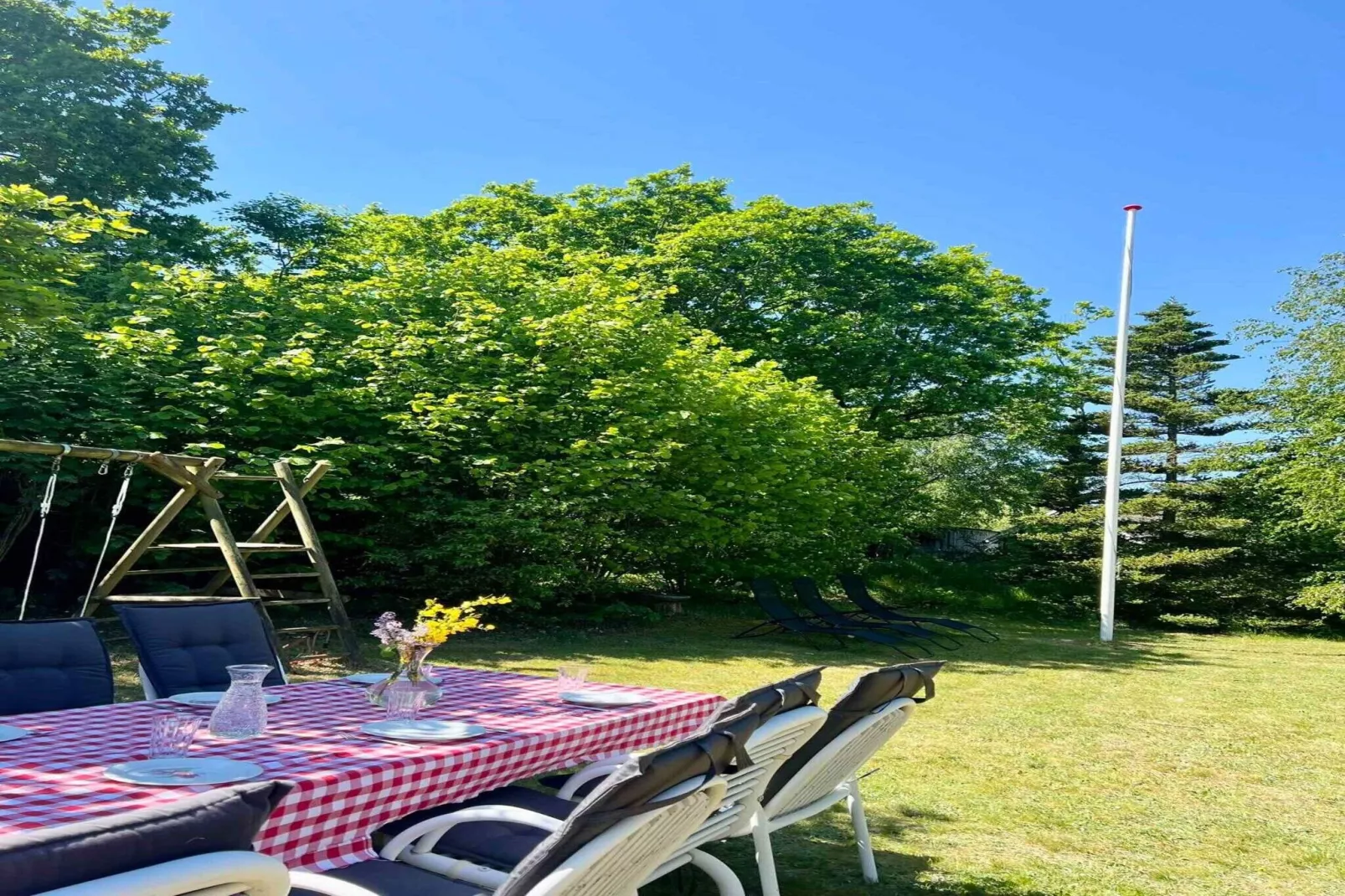 5 star holiday home in Glesborg