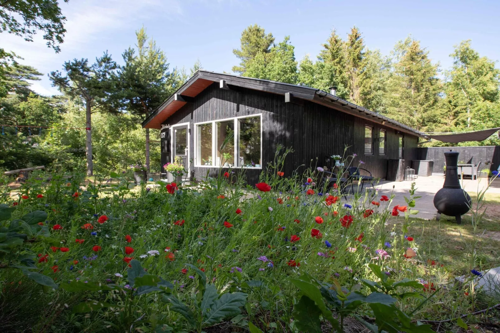 5 star holiday home in Hadsund